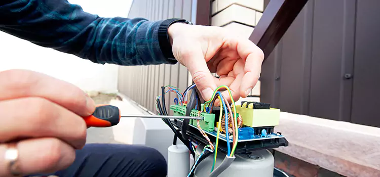 Electric Gate Maintenance Sunnyvale