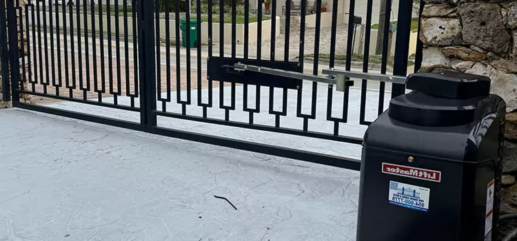 Seamless Installation and Support for Your New Gate in Sunnyvale, CA
