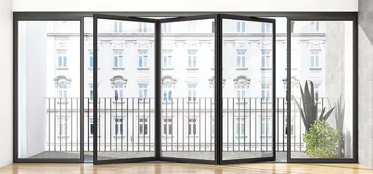 Premium Material Balcony Doors Sunnyvale