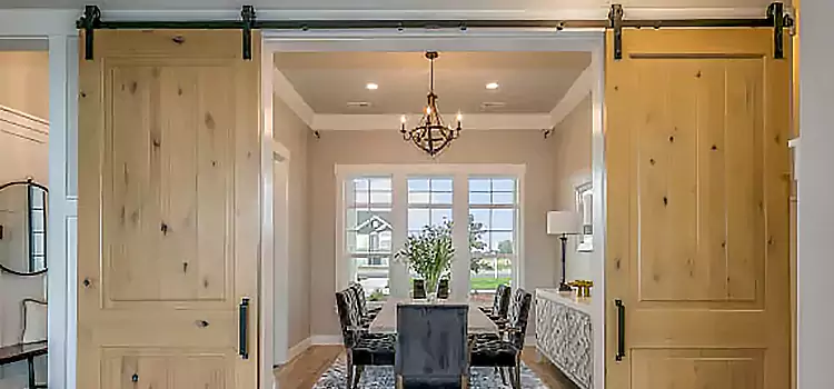 Barn Door Assembly Sunnyvale
