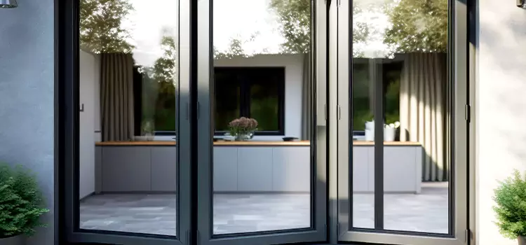 Bifold Door Track Repair Sunnyvale