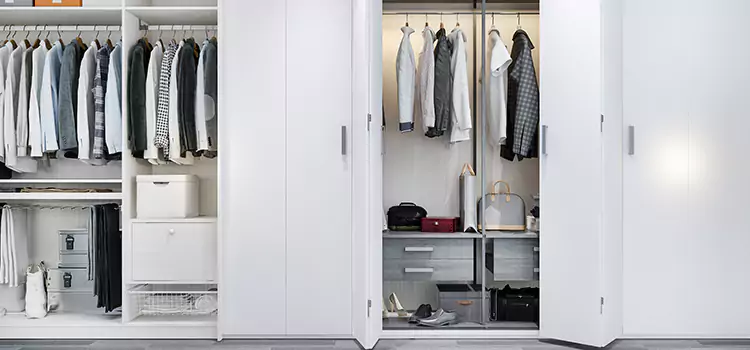 Glass Closet Door Repair Sunnyvale