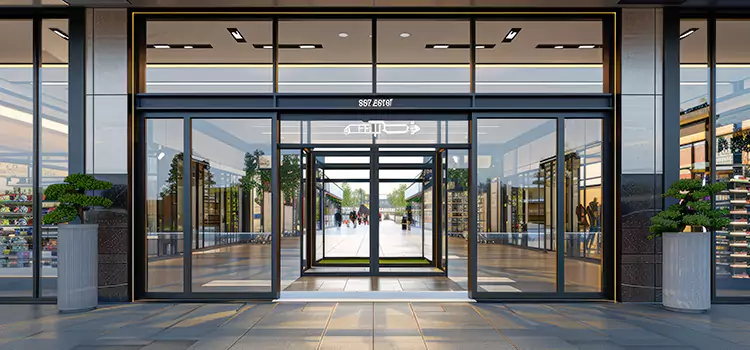 Commercial Door Service in Sunnyvale, CA
