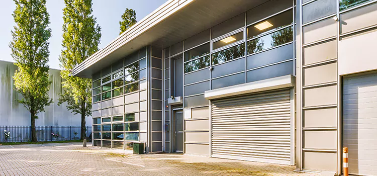 Commercial Garage Door Installation Sunnyvale