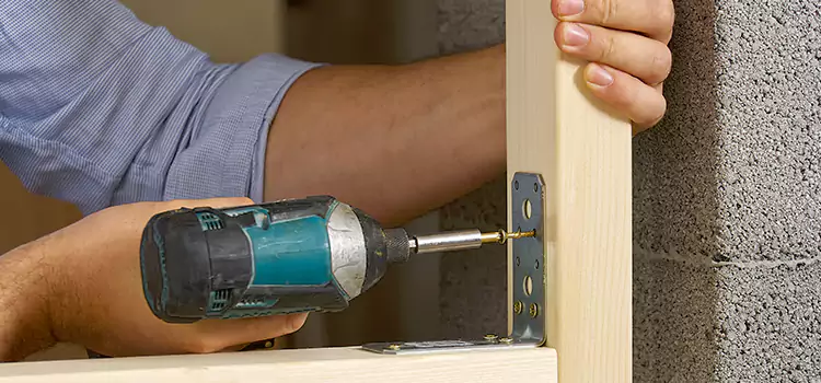Jimmy Proof Deadbolt Repair Sunnyvale