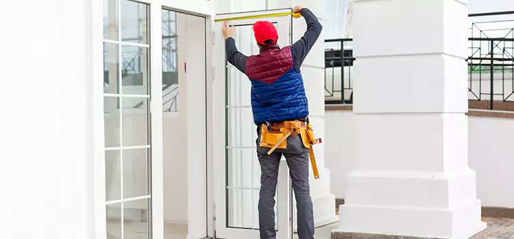 Water Damage Door Frame Repair Sunnyvale