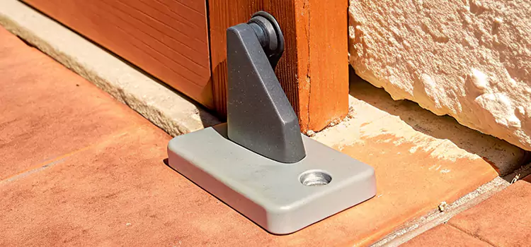 Aesthetic Door Stop Selection Sunnyvale