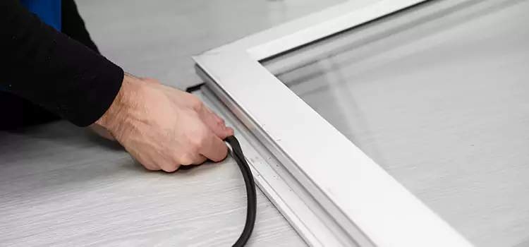 Commercial Door Weather Stripping Sunnyvale