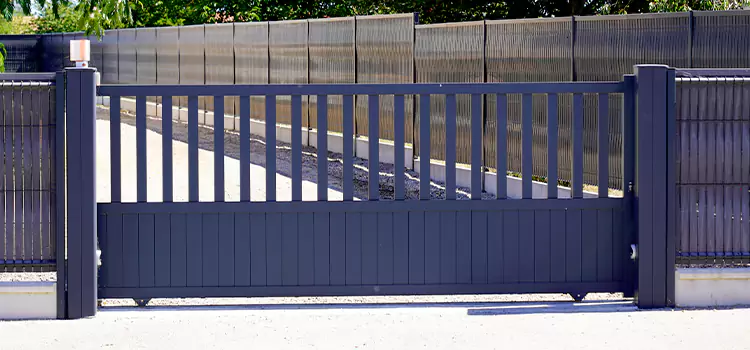 Driveway Gate Installation Contractors Sunnyvale