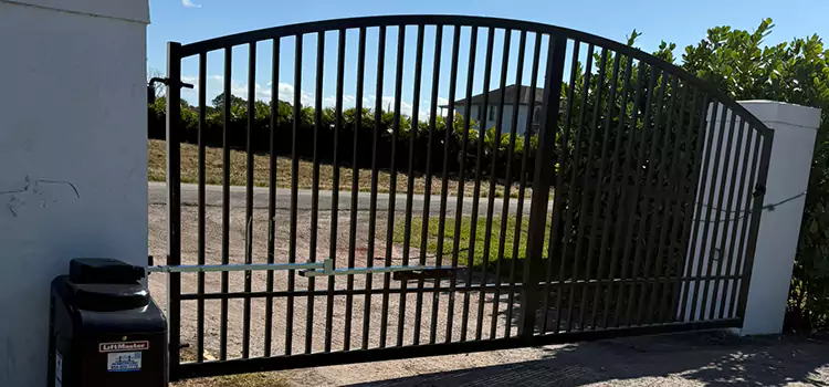 Driveway Fence Repair Sunnyvale
