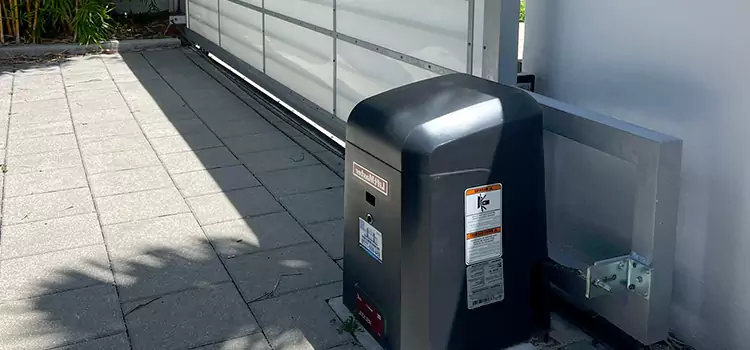 Emergency Electric Gate Repairs Sunnyvale