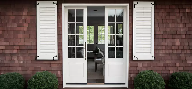 French Door Restoration Sunnyvale