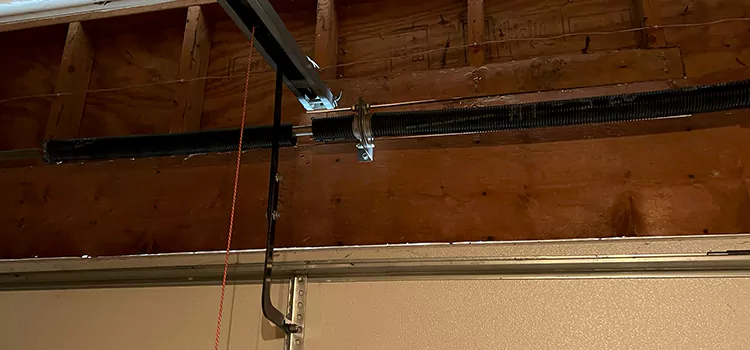 Broken Garage Door Cable Repair in Sunnyvale, CA