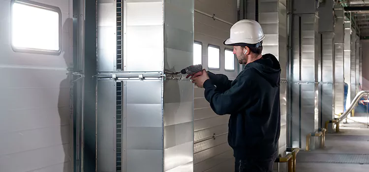 Prompt and Professional Garage Door Service in Sunnyvale, California