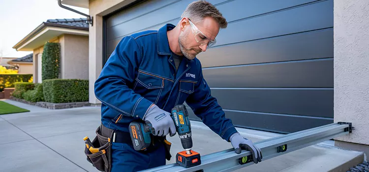 Why Choose Us for Garage Door Off Track Services in Sunnyvale, California?