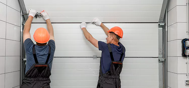 16x7 Garage Door Replacement Panels Sunnyvale