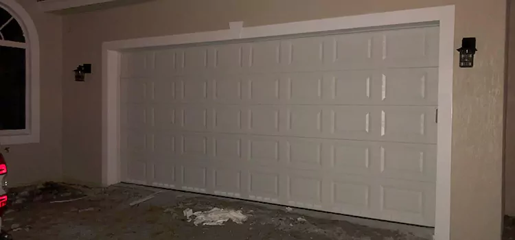 Garage Door Coil Replacement Sunnyvale