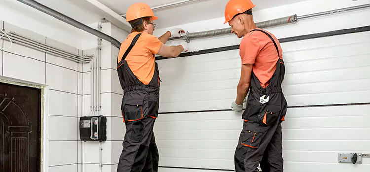 Garage Door Spring Repair Cost Sunnyvale