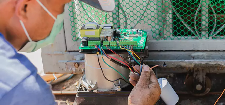 Electric Gate Motor Replacement in Sunnyvale, CA