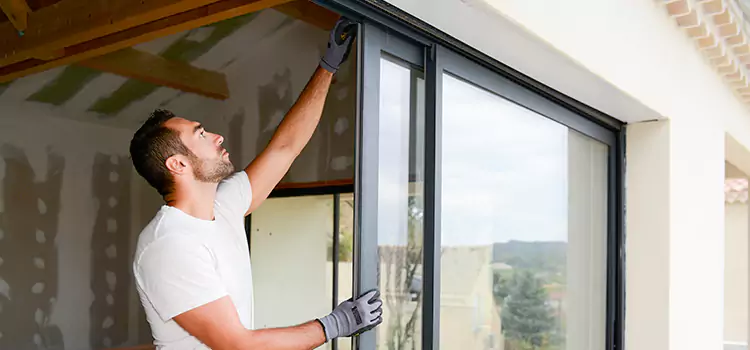 Emergency Sliding Glass Door Repair Sunnyvale