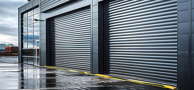 Emergency Industrial Garage Door Service Sunnyvale