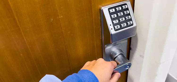 Why Choose Us for Your Keypad Lock Needs in Sunnyvale, CA?