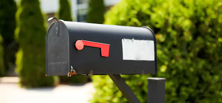 Secure Mailboxes for Packages Sunnyvale