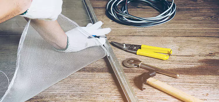Security Screen Door Repairs Sunnyvale
