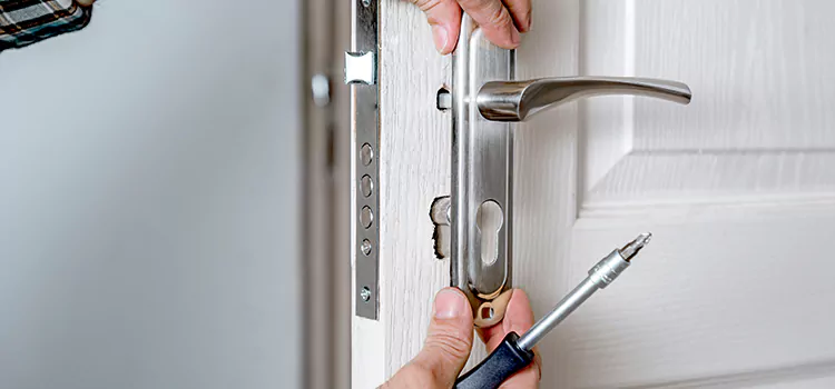New Door Frame Installation Sunnyvale