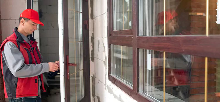 Sliding Door Lock Repair Sunnyvale
