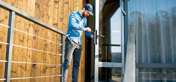 Emergency Patio Door Repair Sunnyvale