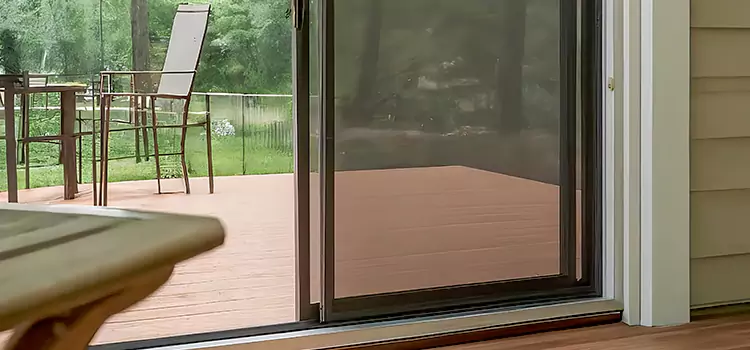 Garage Screen Door Installation Sunnyvale