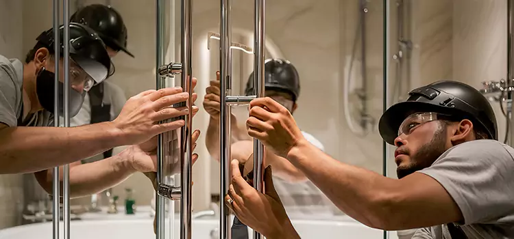 Shower Door Replacement Cost Sunnyvale
