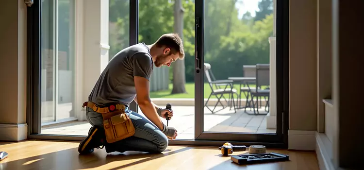 Patio Door Installation Experts in Sunnyvale, CA