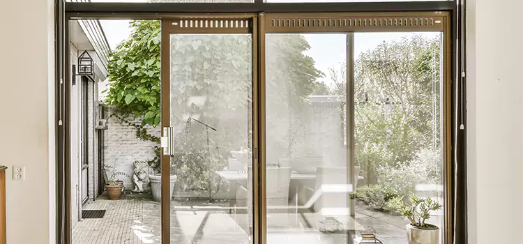 Glass Door Panel Replacement Cost Sunnyvale