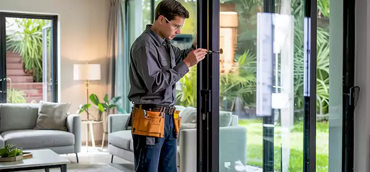 Sliding Door Maintenance Sunnyvale