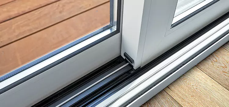 Why Your Sliding Door Keeps Getting Stuck in Sunnyvale, CA?