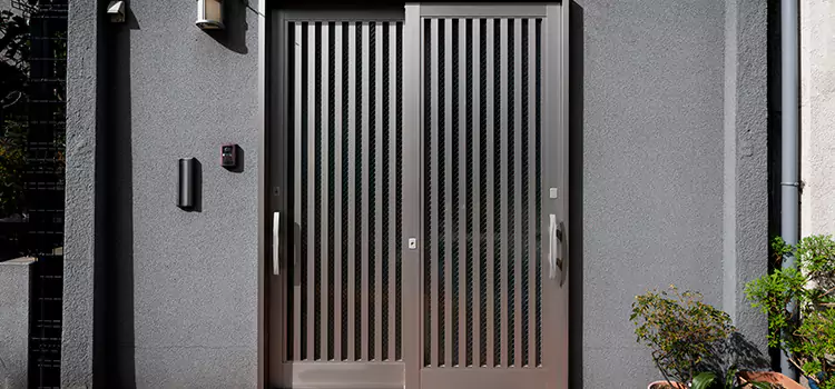 Specialized Steel Door Services in Sunnyvale, CA