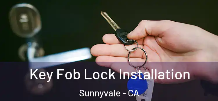  Key Fob Lock Installation Sunnyvale - CA
