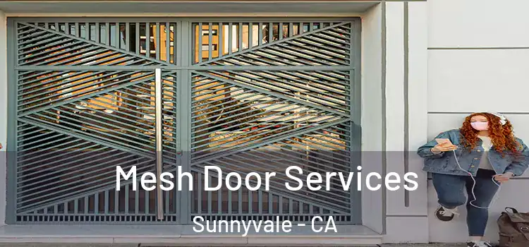  Mesh Door Services Sunnyvale - CA
