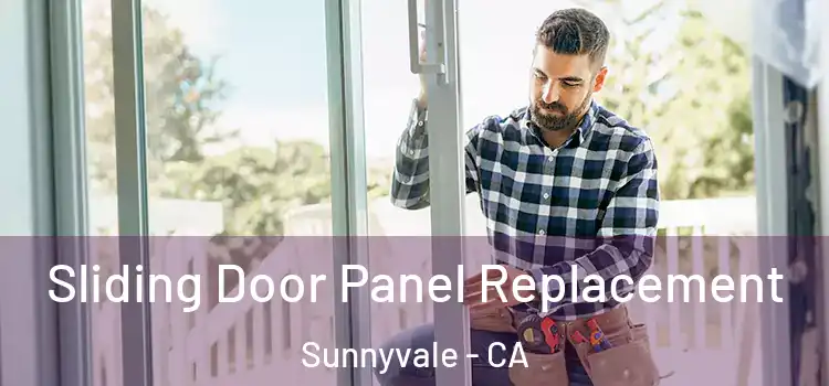  Sliding Door Panel Replacement Sunnyvale - CA