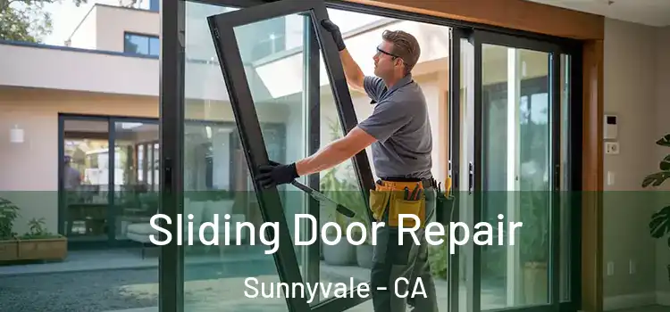 Sliding Door Repair Sunnyvale - CA