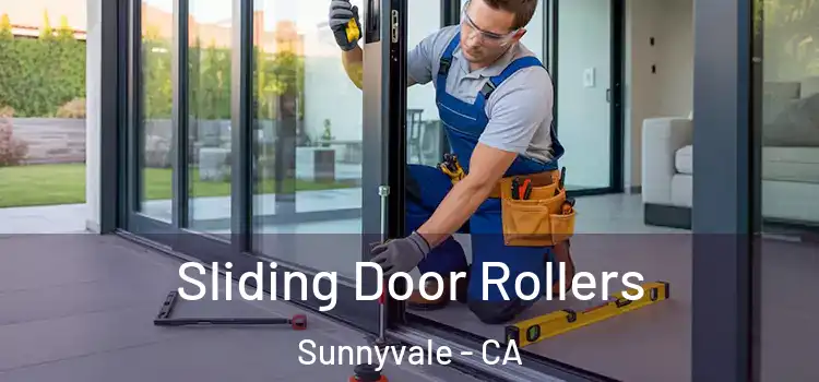 Sliding Door Rollers Sunnyvale - CA