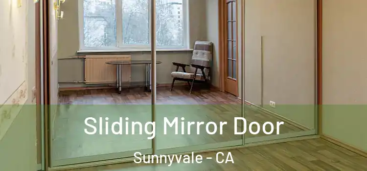  Sliding Mirror Door Sunnyvale - CA